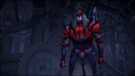 Castlevania - Season 04 Episode 09